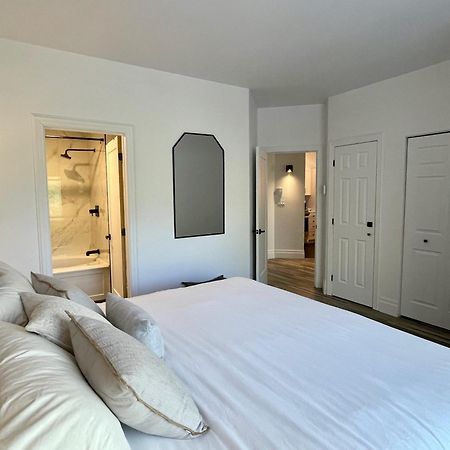蒙特朗布朗Le Plateau East By Tremblant Vacations公寓 外观 照片